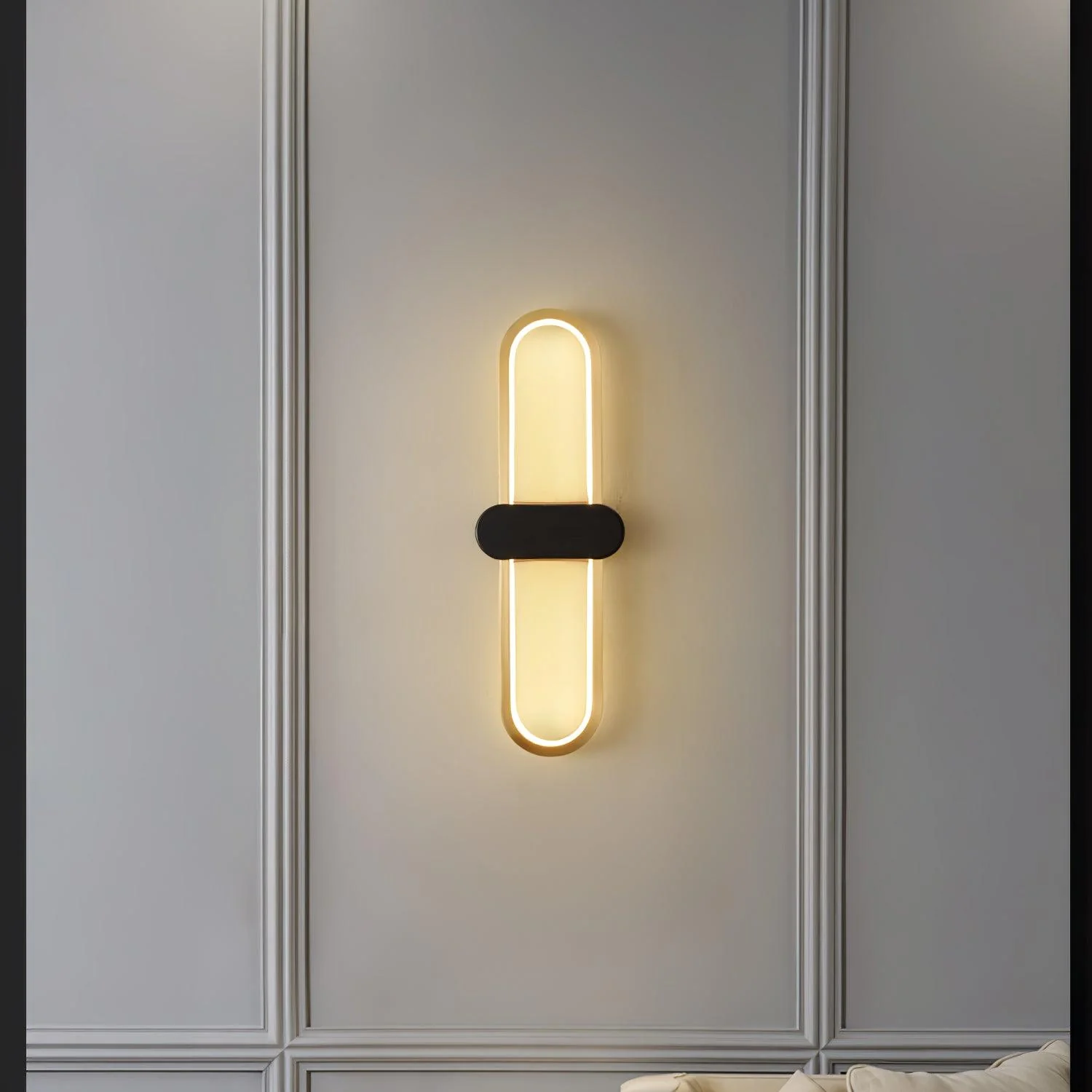 Ilyra Silicone Minimalist Wall Lamp - Image 26