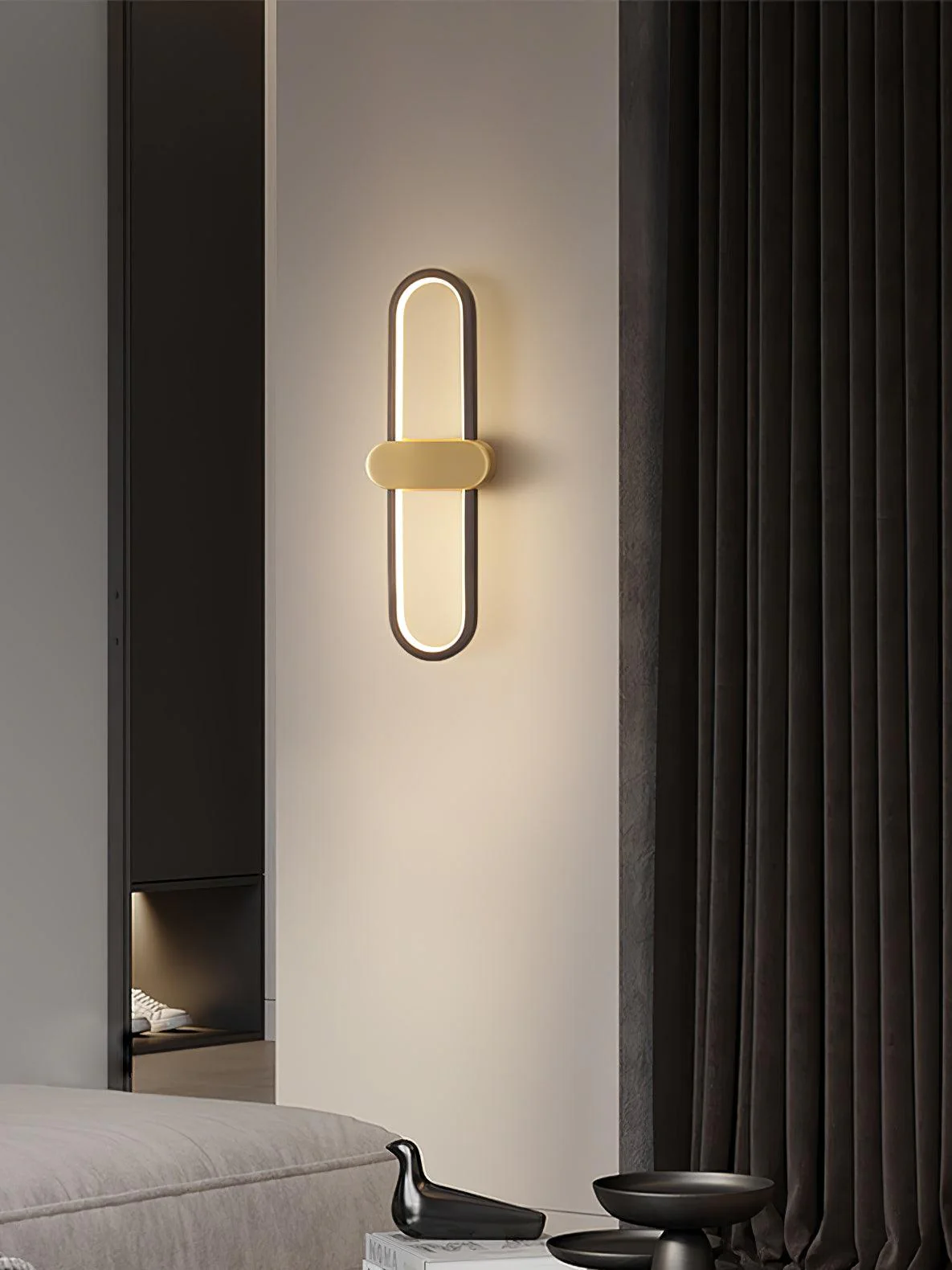 Ilyra Silicone Minimalist Wall Lamp - Image 7