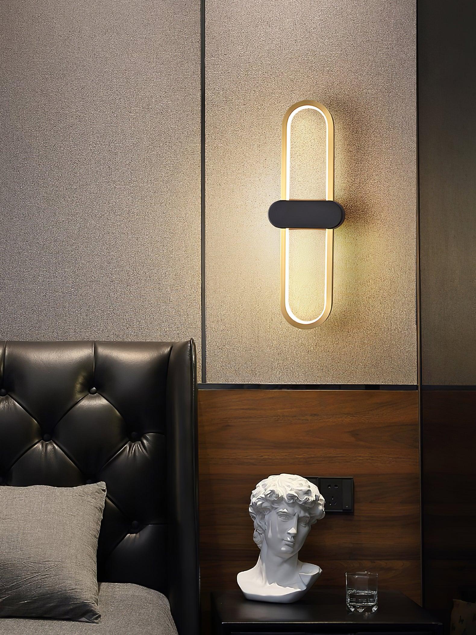 Ilyra Silicone Minimalist Wall Lamp - Image 9