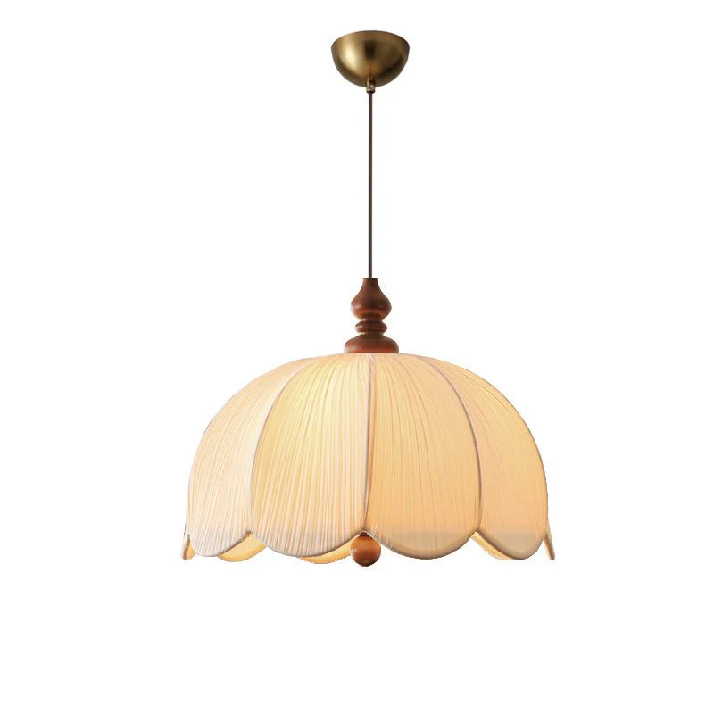 Imiraril Tropical Fabric Pendant Light - Image 10