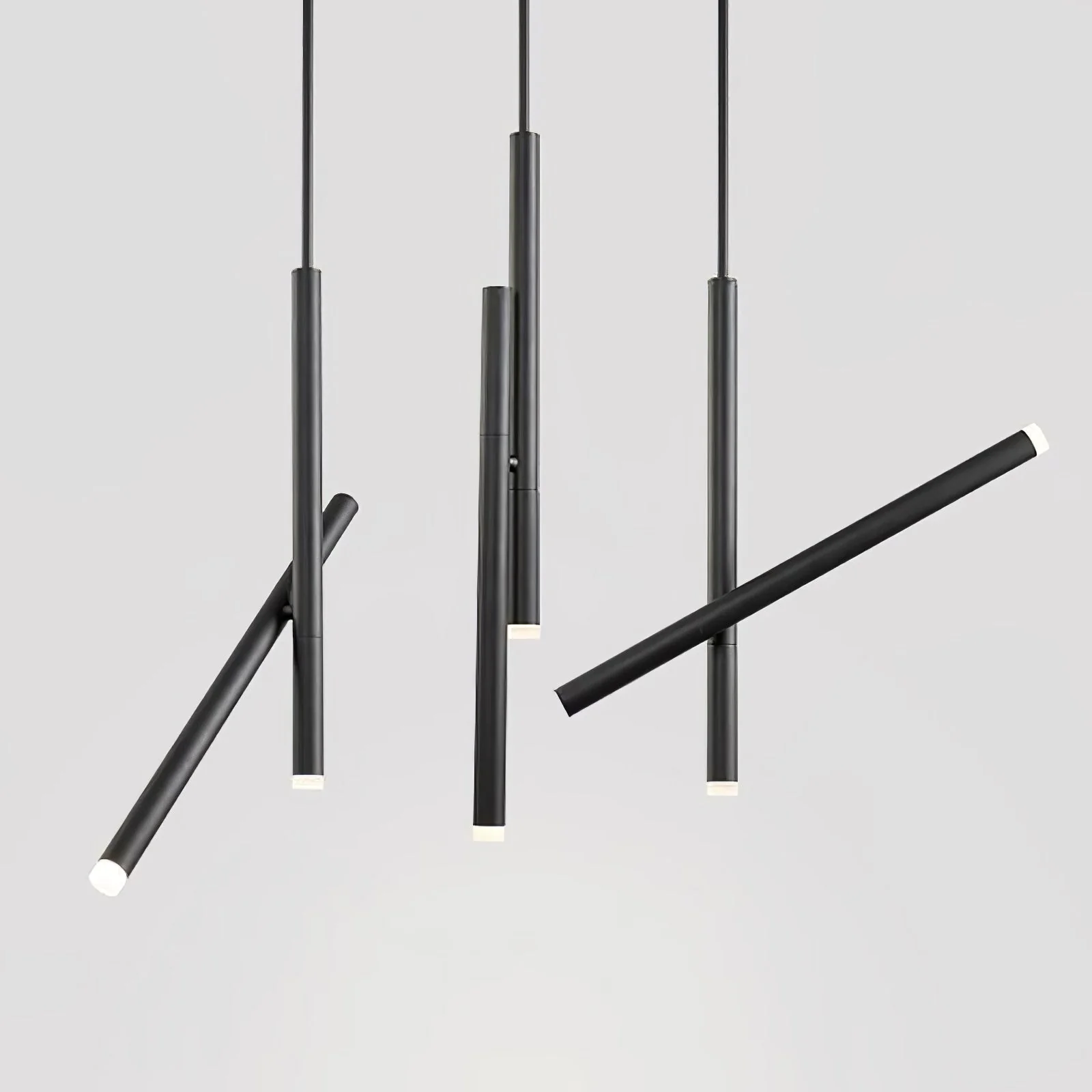 Imogen Minimalist Linear Pendant Light - Image 19