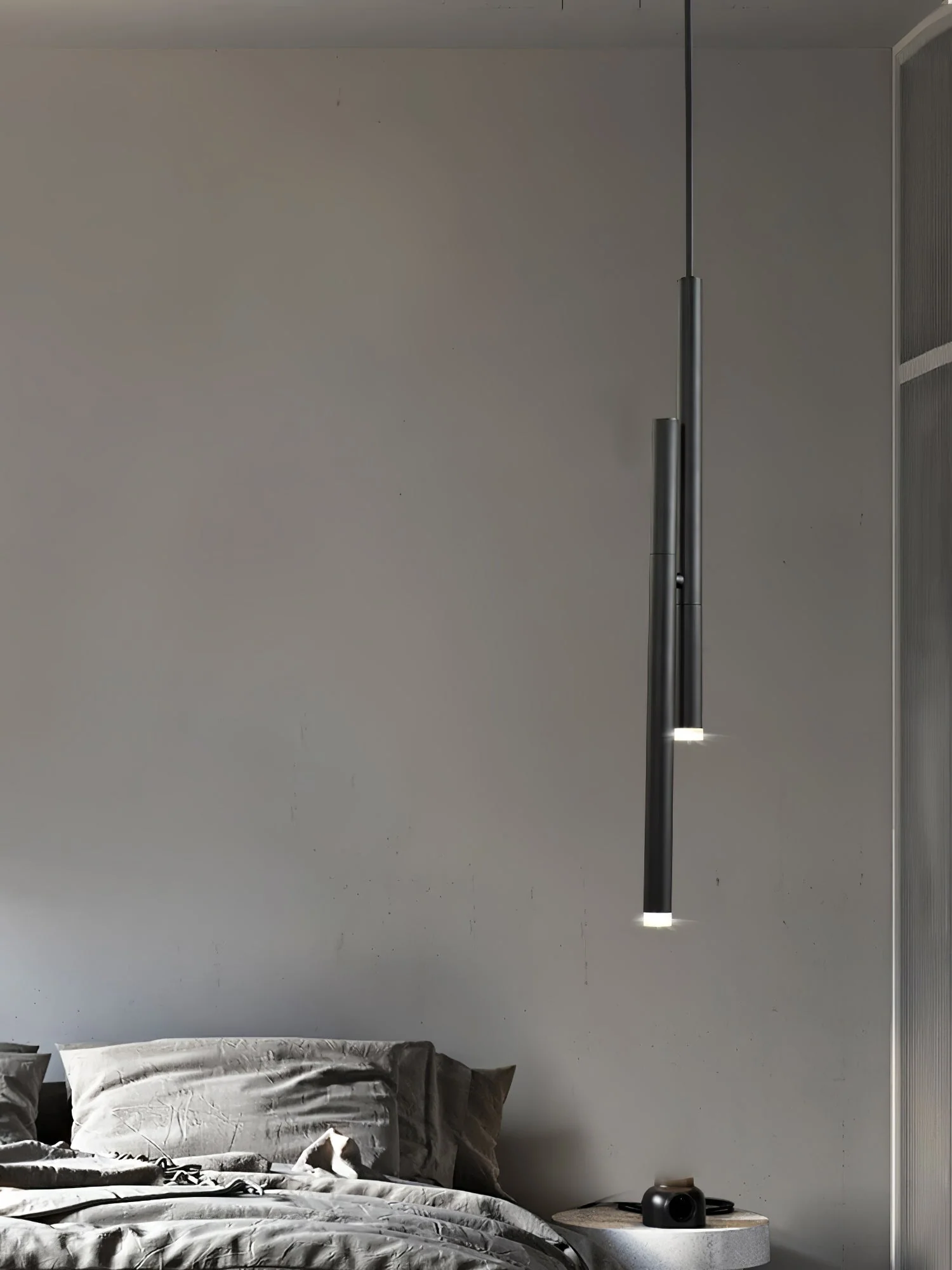 Imogen Minimalist Linear Pendant Light - Image 23