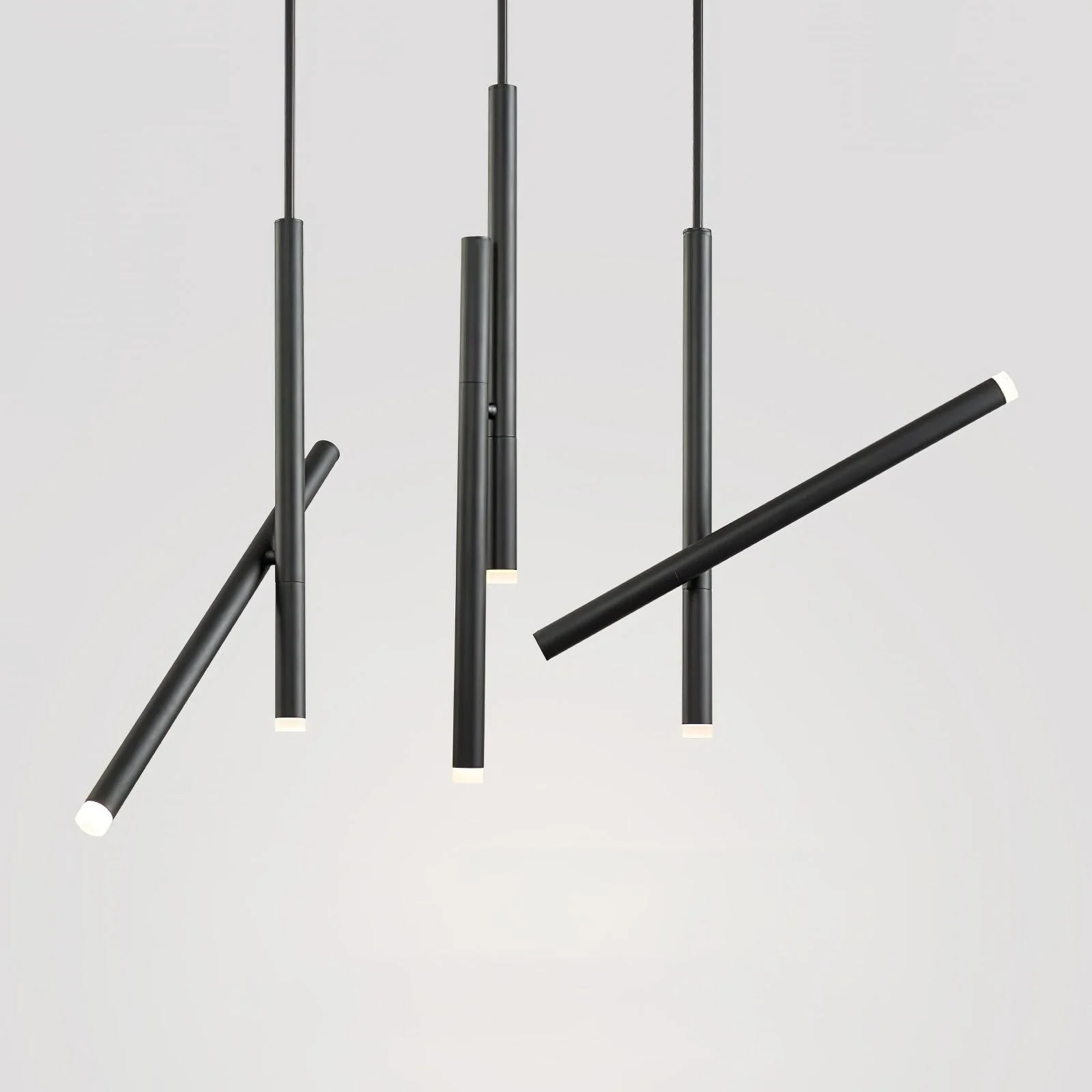 Imogen Minimalist Linear Pendant Light - Image 25