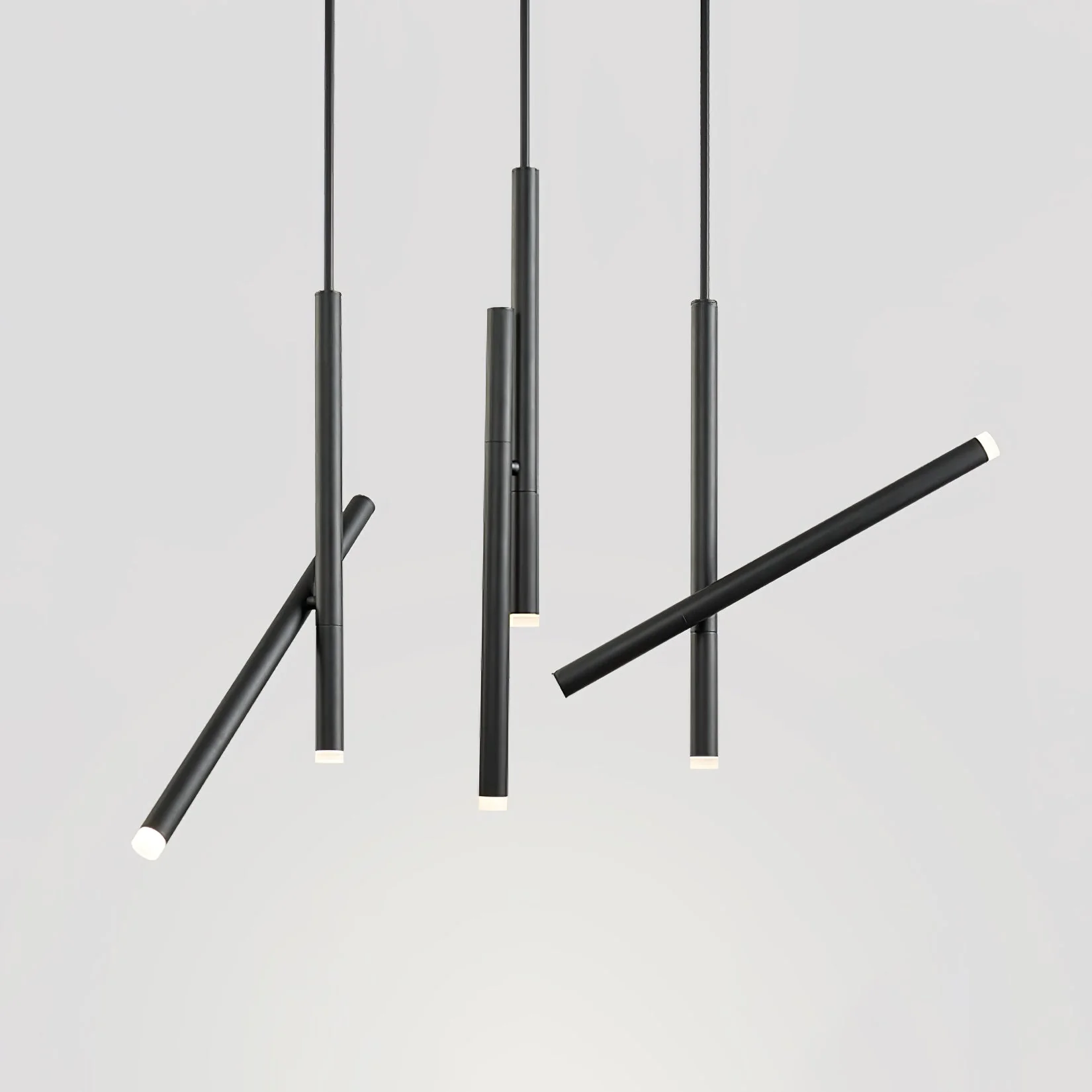 Imogen Minimalist Linear Pendant Light - Image 26