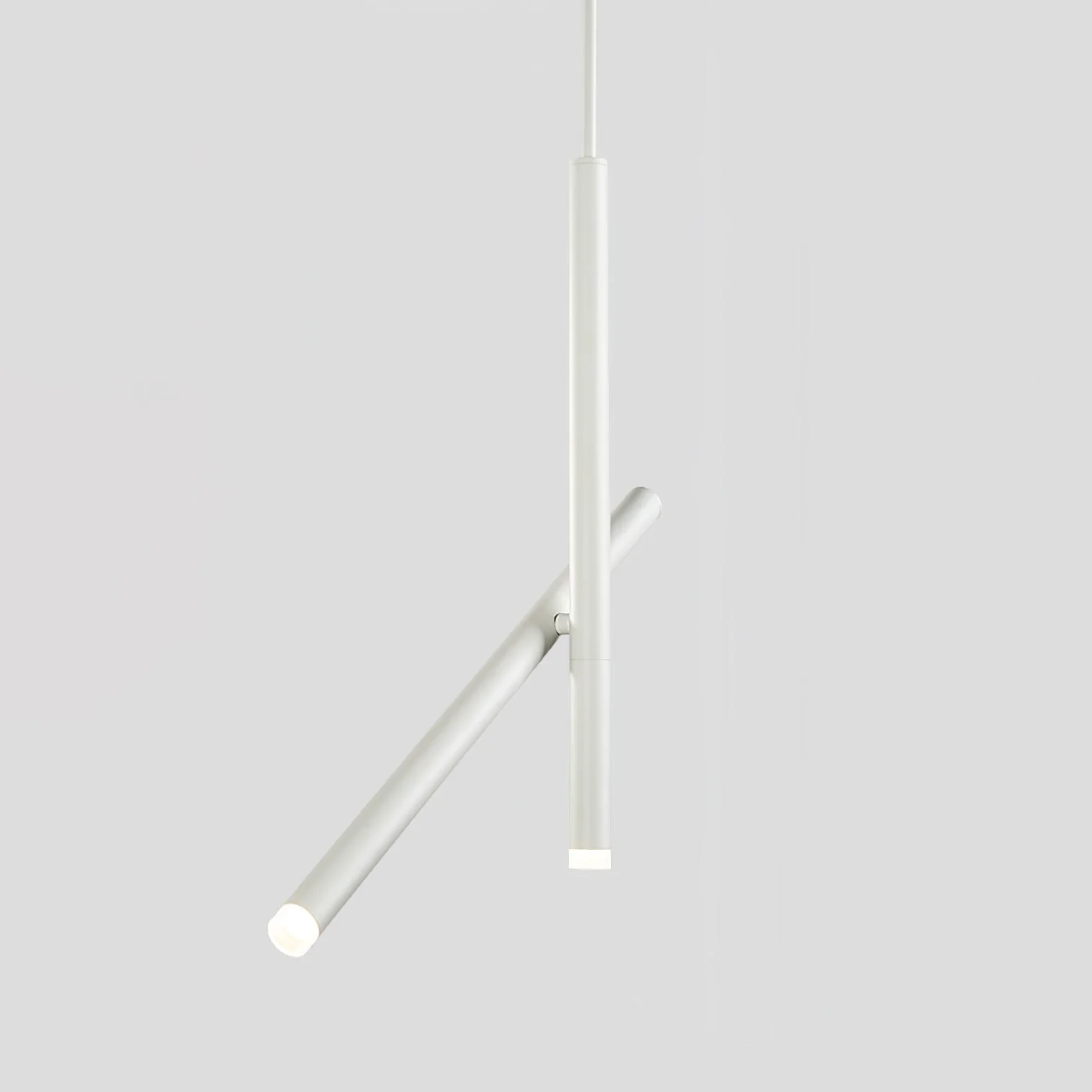 Imogen Minimalist Linear Pendant Light - Image 9