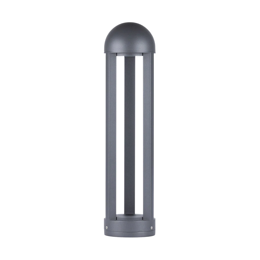 Industrious Modern Minimalist Outdoor Pole Lights - Image 8