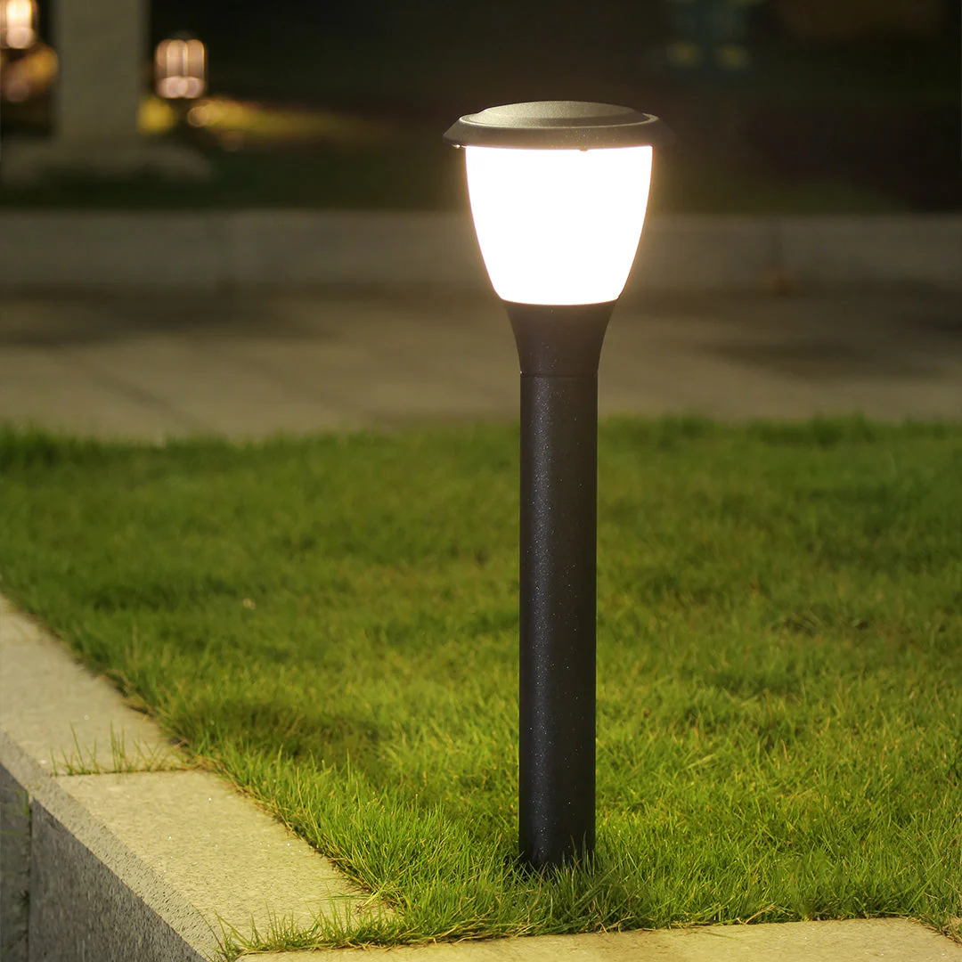 Ingridy Garden Minimalist Modern Outdoor Lights - Image 6
