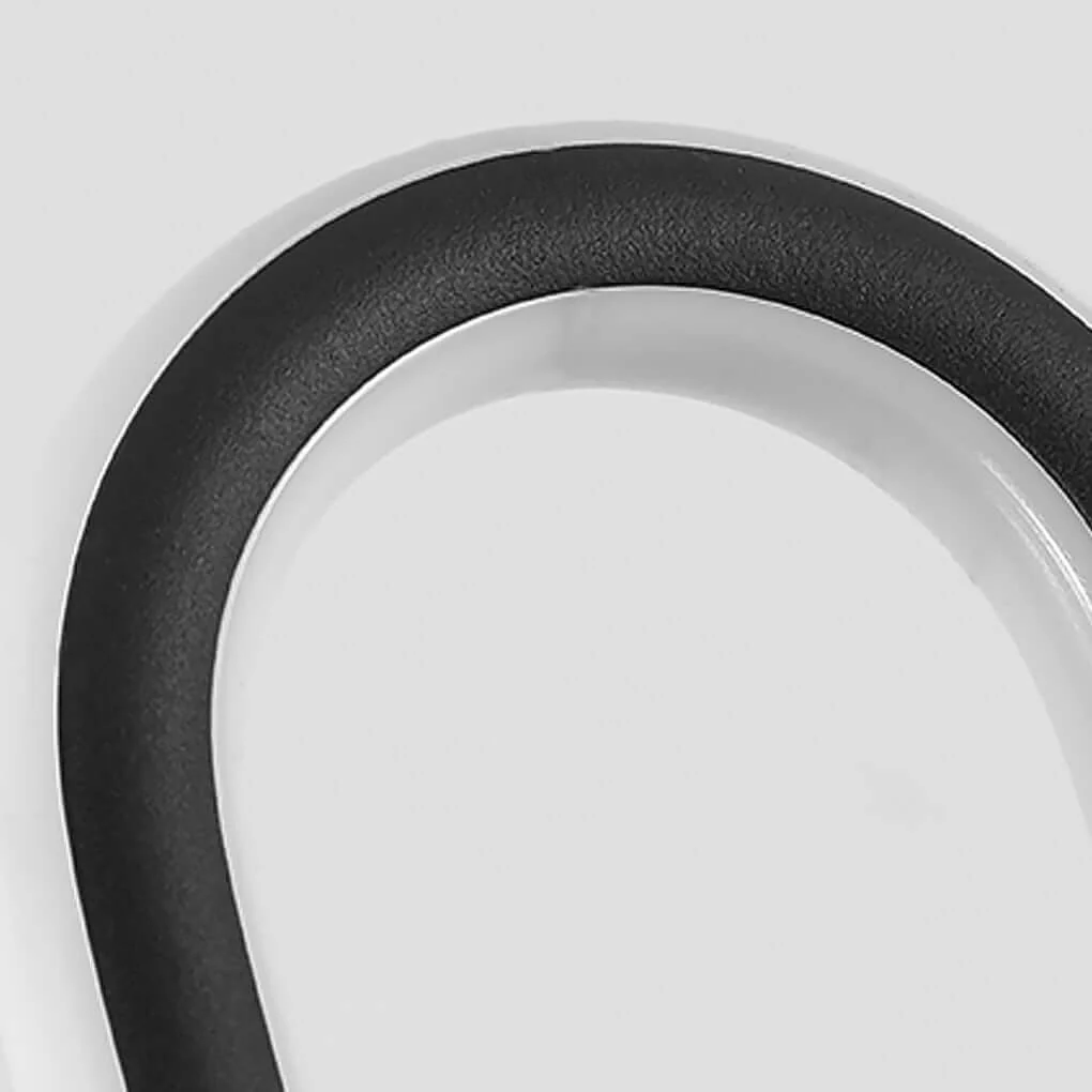 Interete Sleek Oval Ring LED Modern Outdoor Lights - Image 13