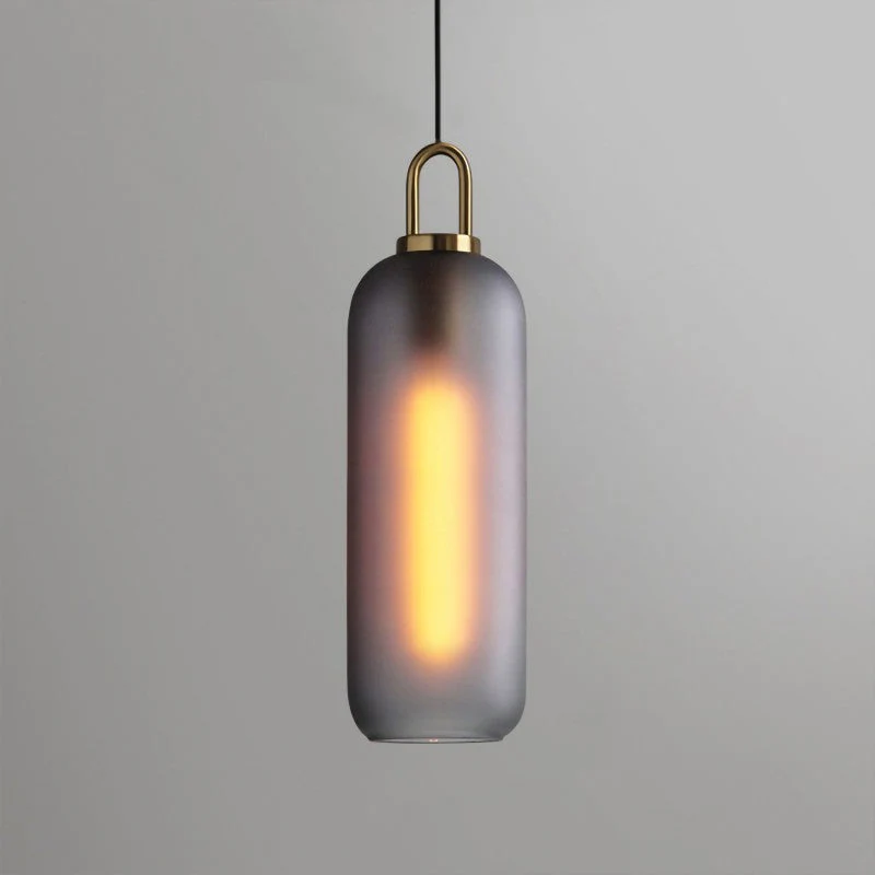 Iona Contemporary Glass Pendant Light - Image 45