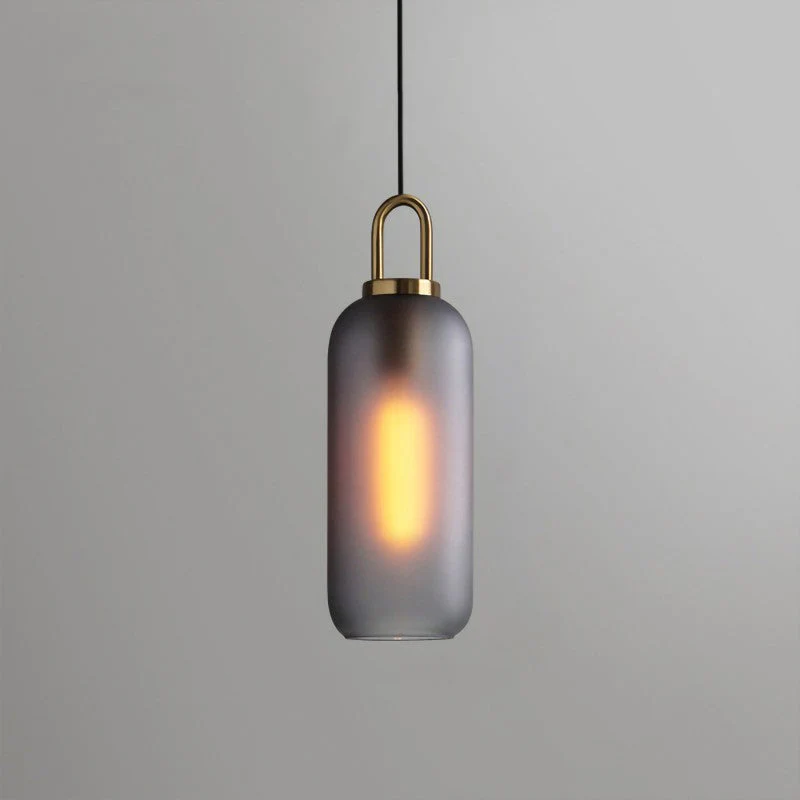 Iona Contemporary Glass Pendant Light - Image 54