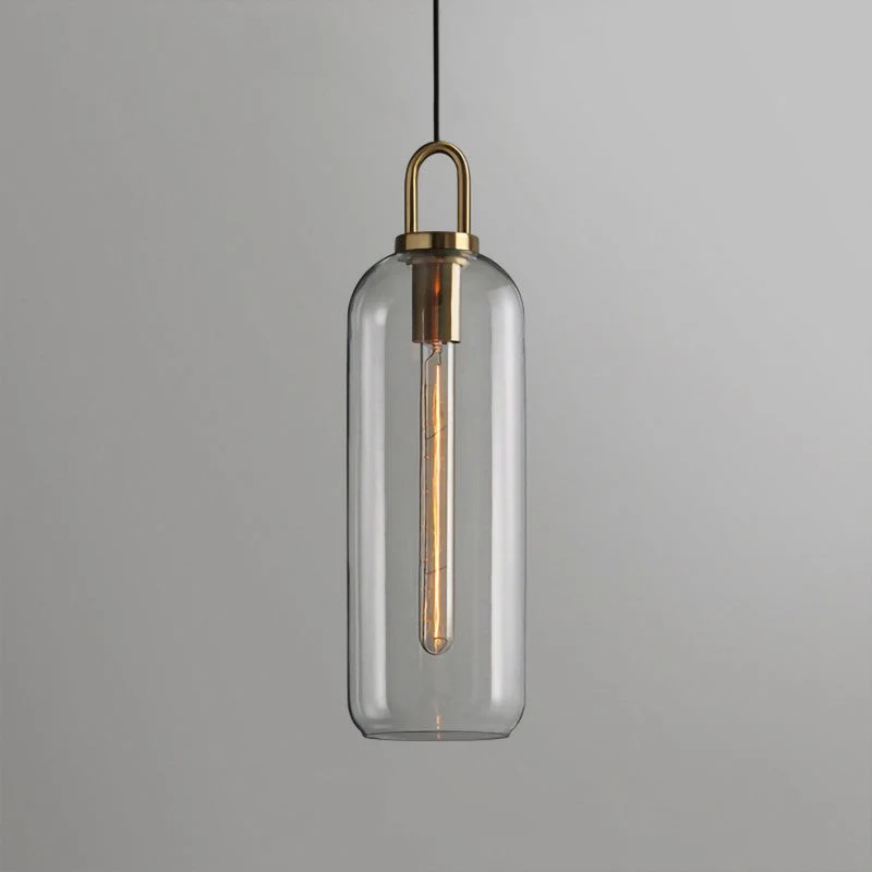 Iona Contemporary Glass Pendant Light - Image 57