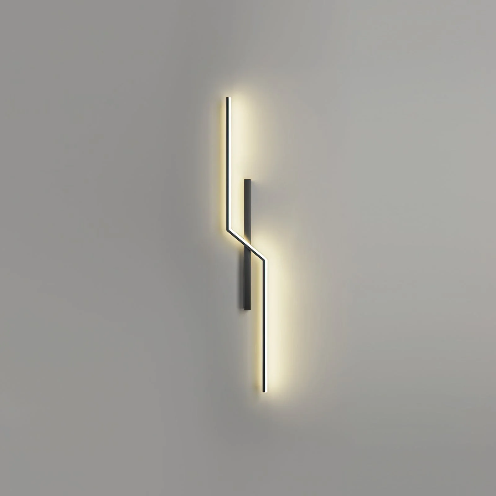 Iraeir Modern Minimalist Rechargeable Wall Light - Image 2