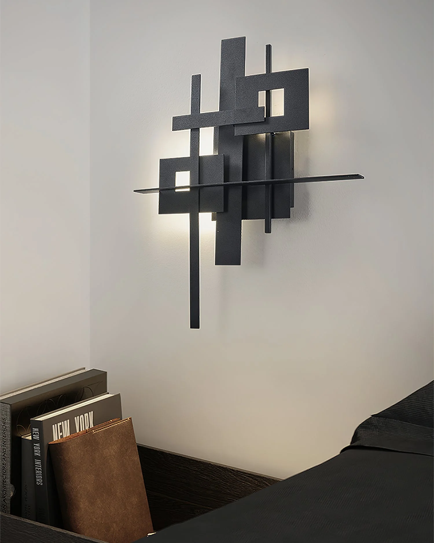 Ishaaris Individual Creativity Planar Wall Lamp - Image 13