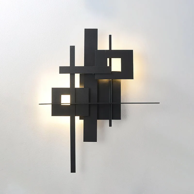 Ishaaris Individual Creativity Planar Wall Lamp - Image 2