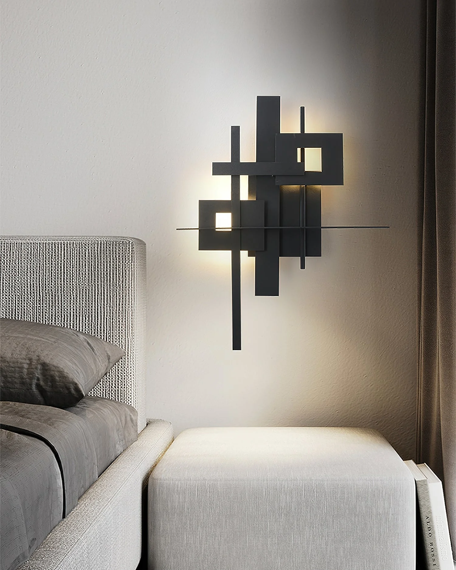 Ishaaris Individual Creativity Planar Wall Lamp - Image 7