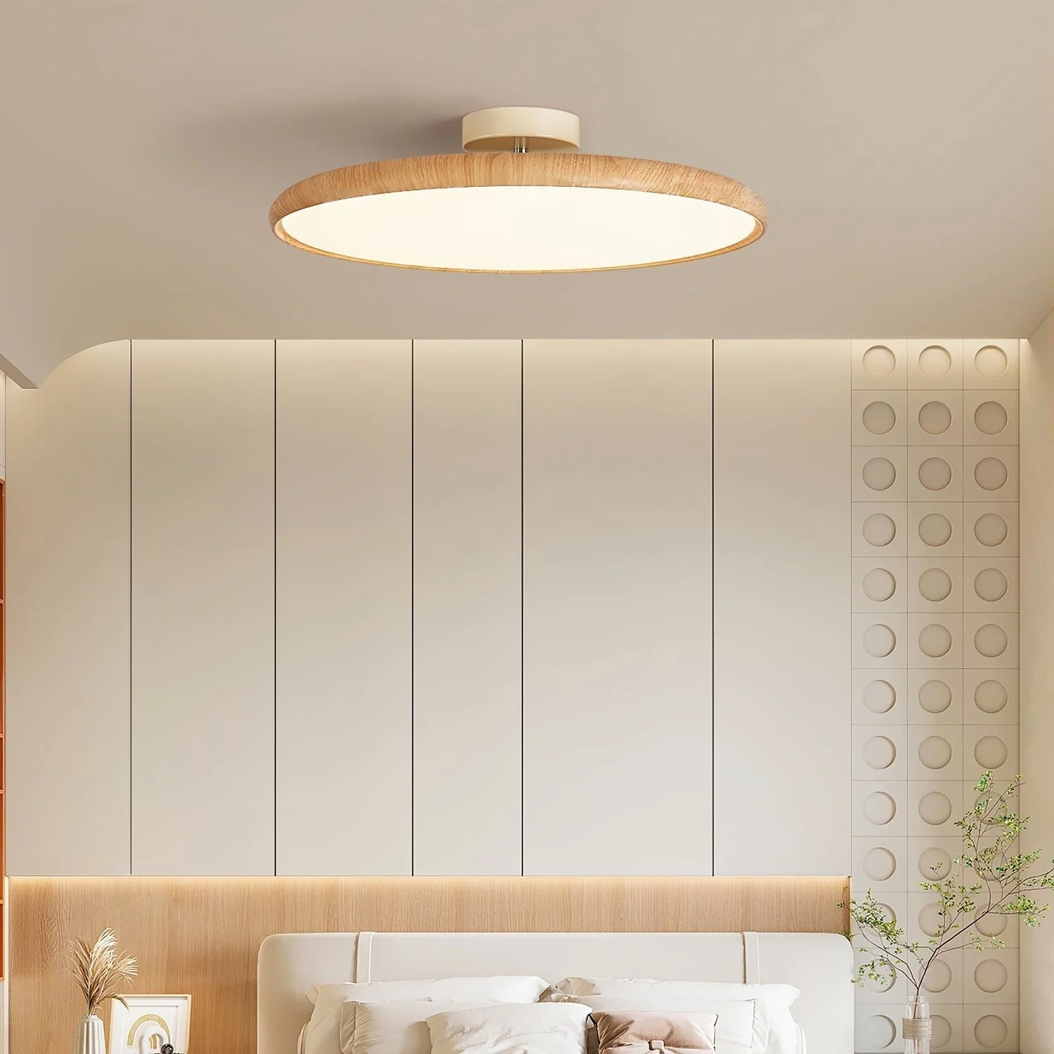 Ishaos Modern Minimalist Adjustable Ceiling Lamp - Image 6