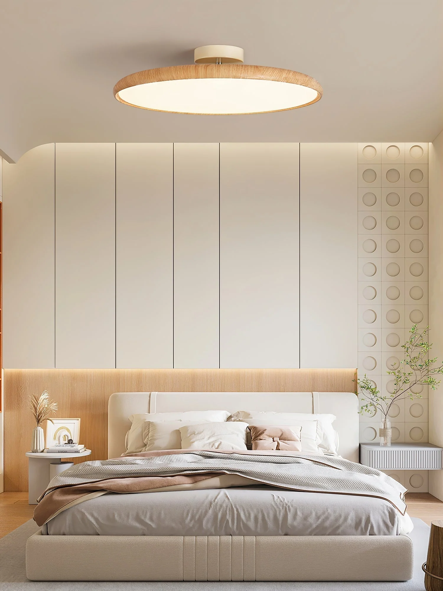 Ishaos Modern Minimalist Adjustable Ceiling Lamp - Image 8