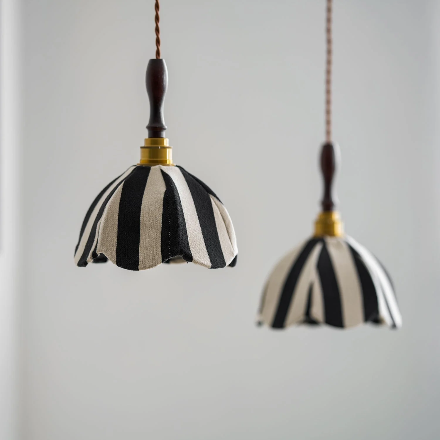 Isolder Fabric Pendant Light - Image 21