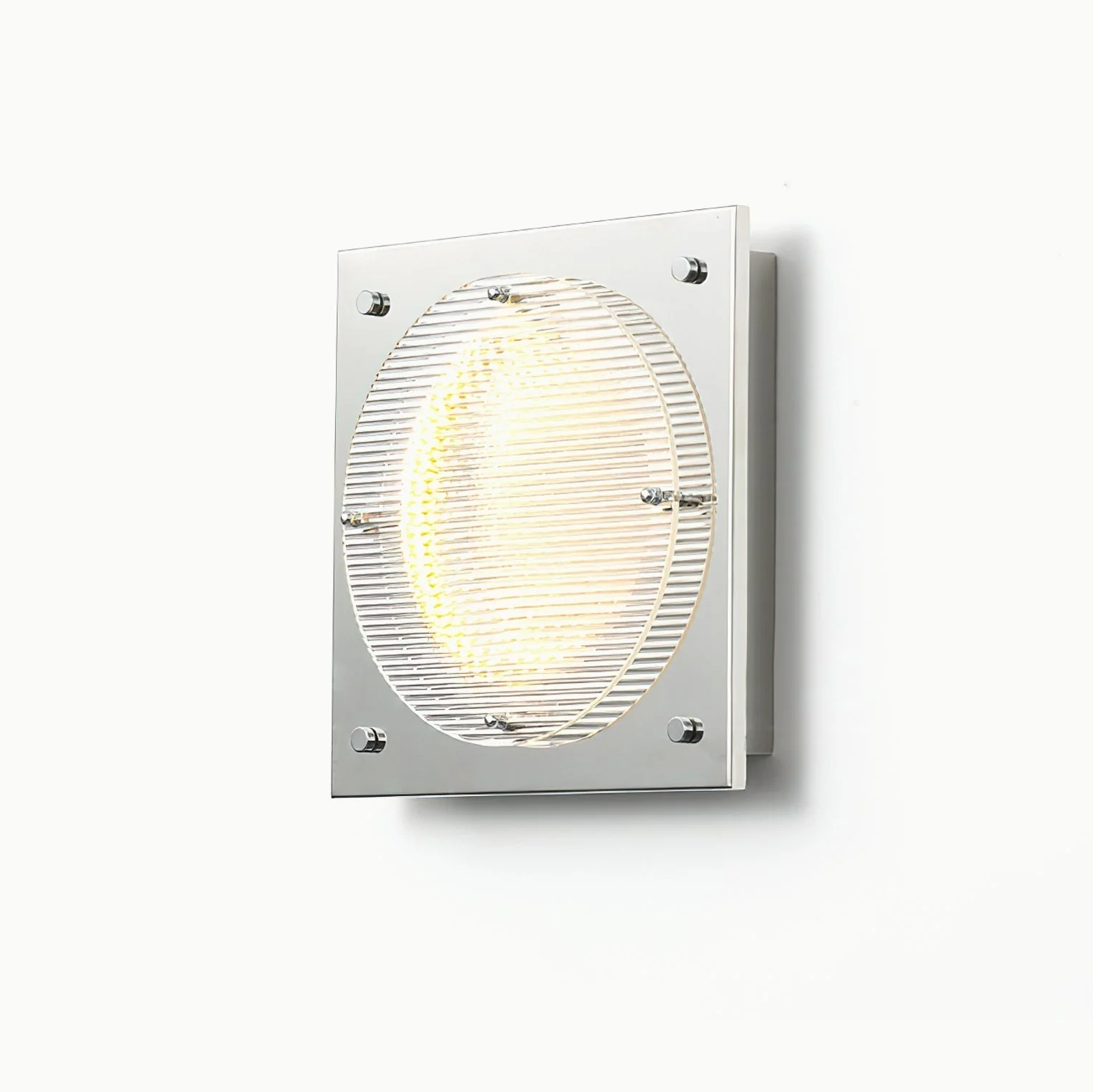 Isolora Nordic Art Shield Sconce Wall lamp