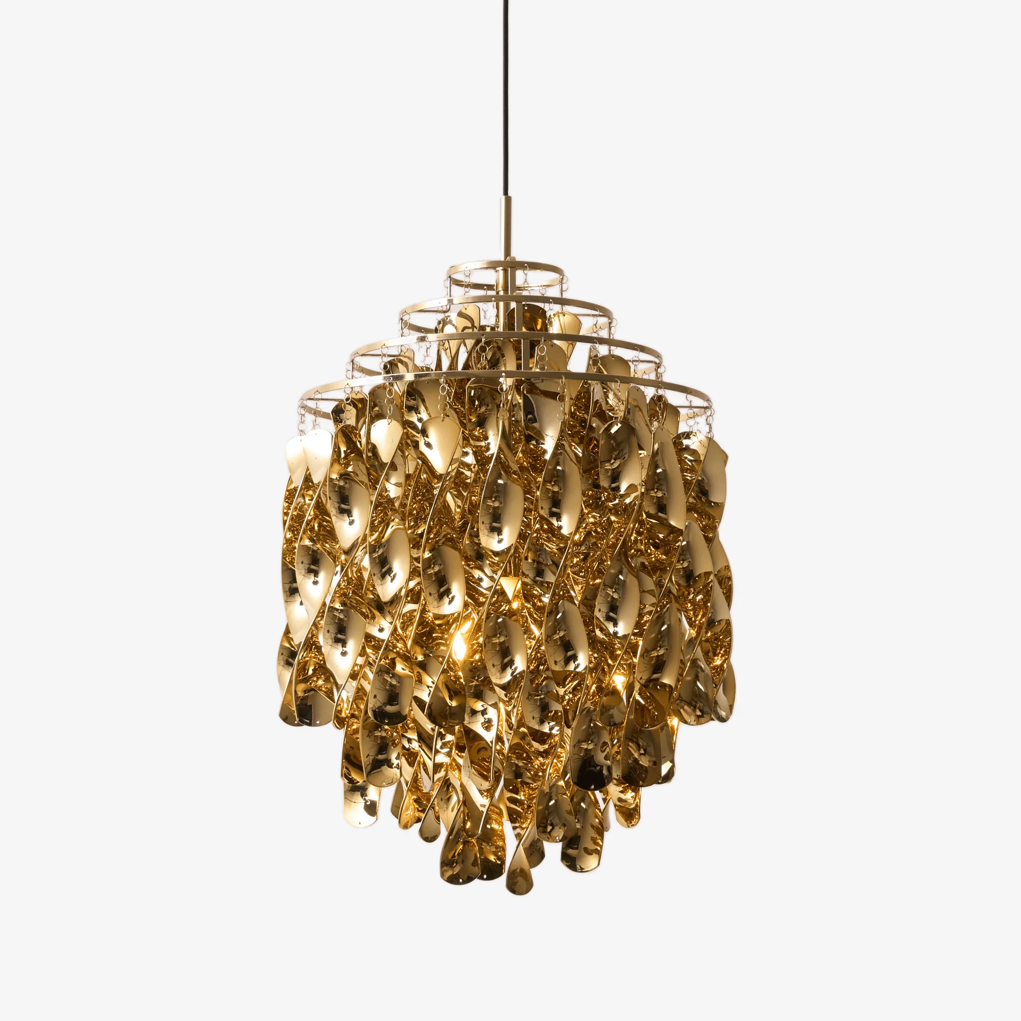 Isoran Luxe Chandelier