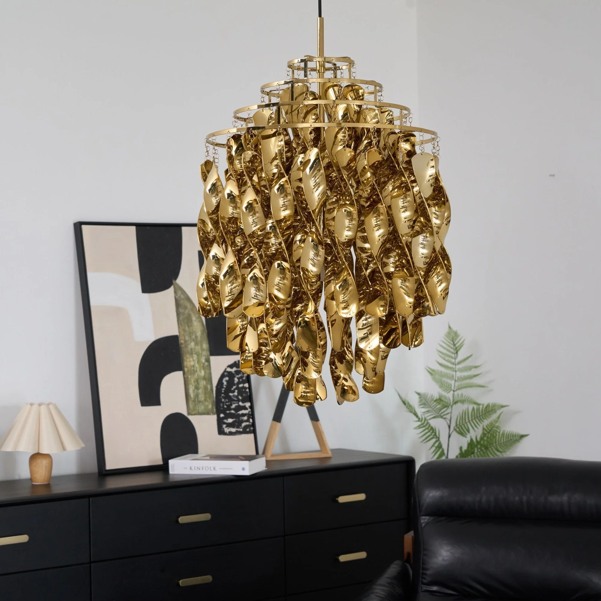 Isoran Luxe Chandelier - Image 28