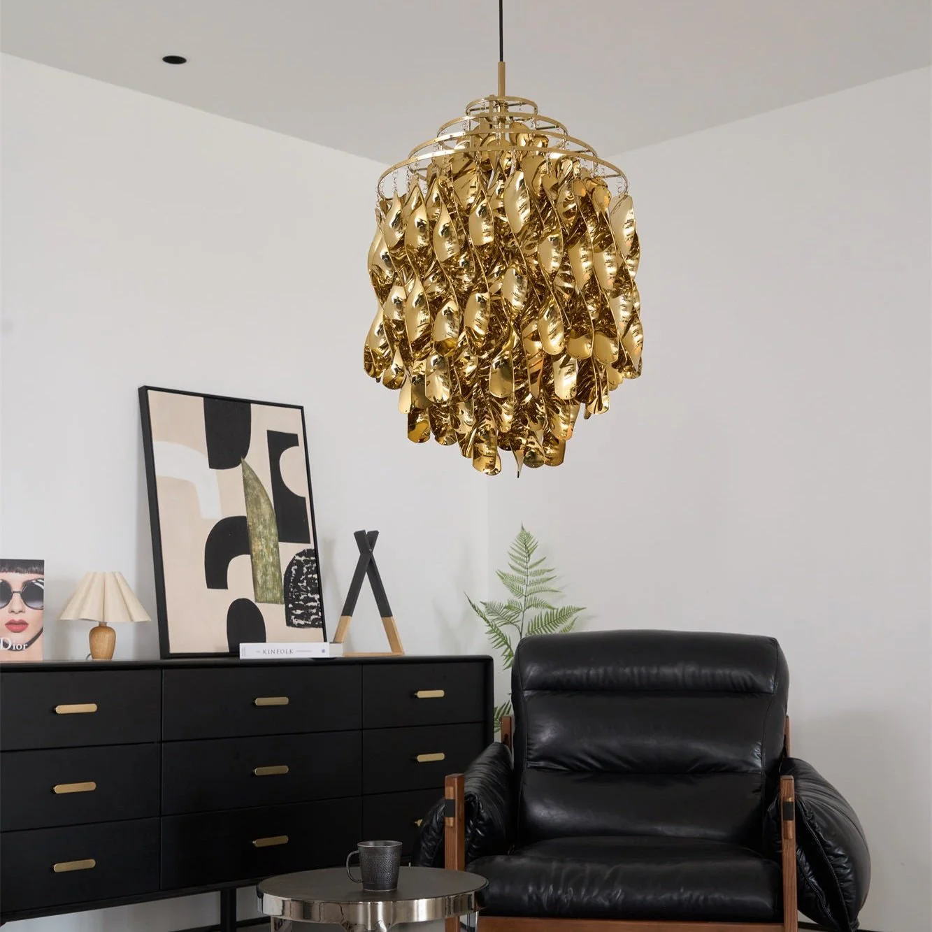 Isoran Luxe Chandelier - Image 40