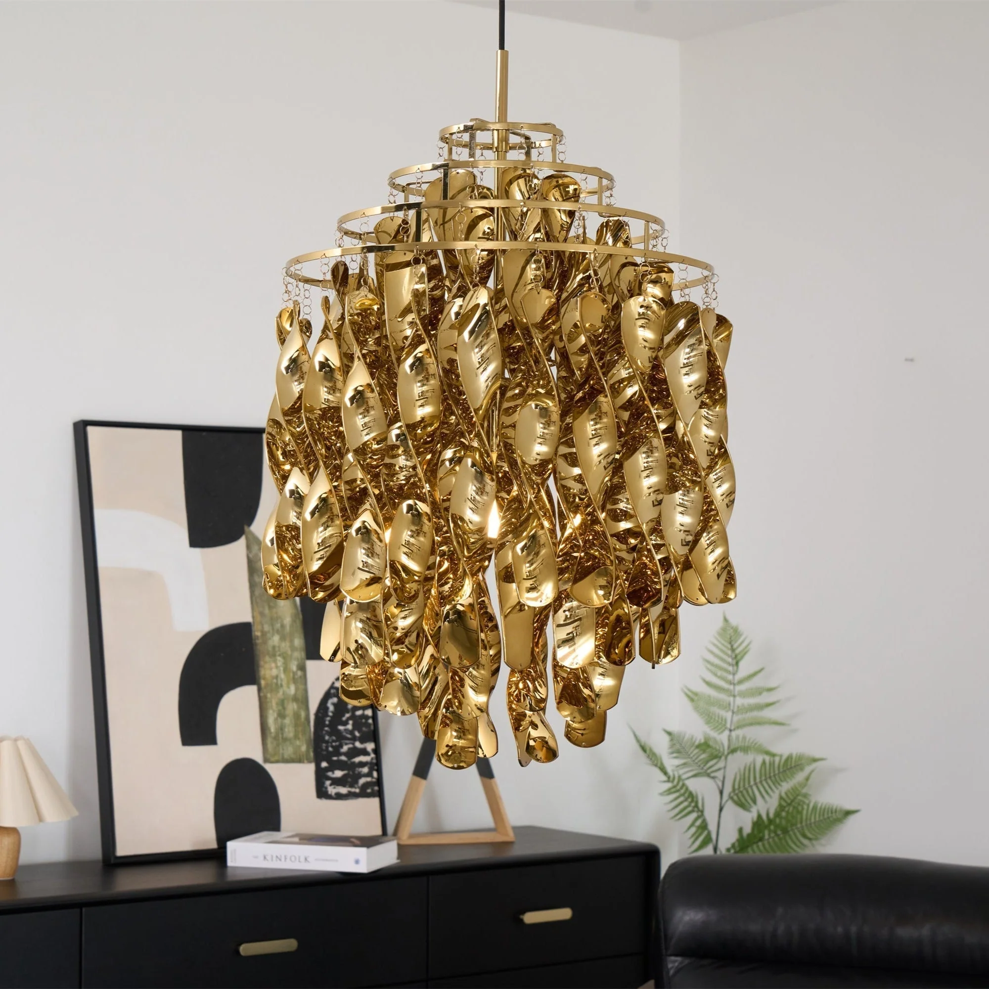 Isoran Luxe Chandelier - Image 50