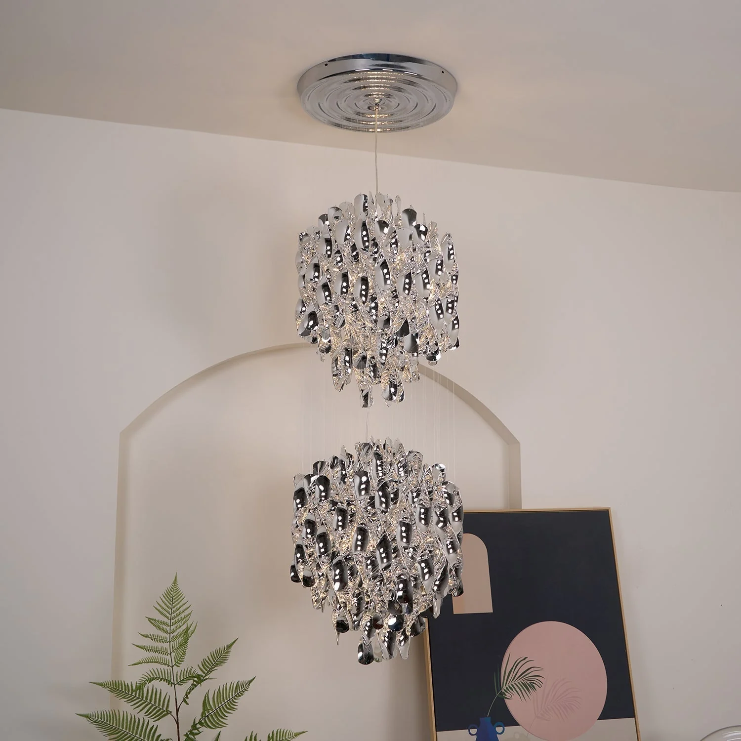 Isoran Luxe Chandelier - Image 9