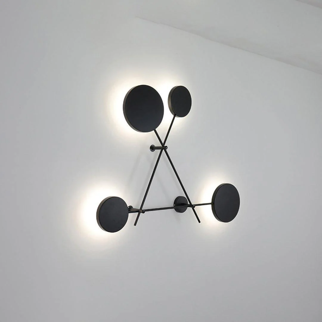 Ithael Individual Creativity Wall Lamp - Image 33