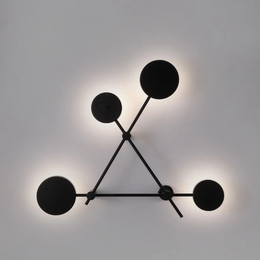 Ithael Individual Creativity Wall Lamp - Image 36