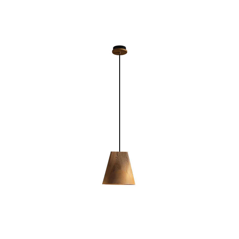 Ivarara Asymmetrical Wood Pendant Light - Image 107