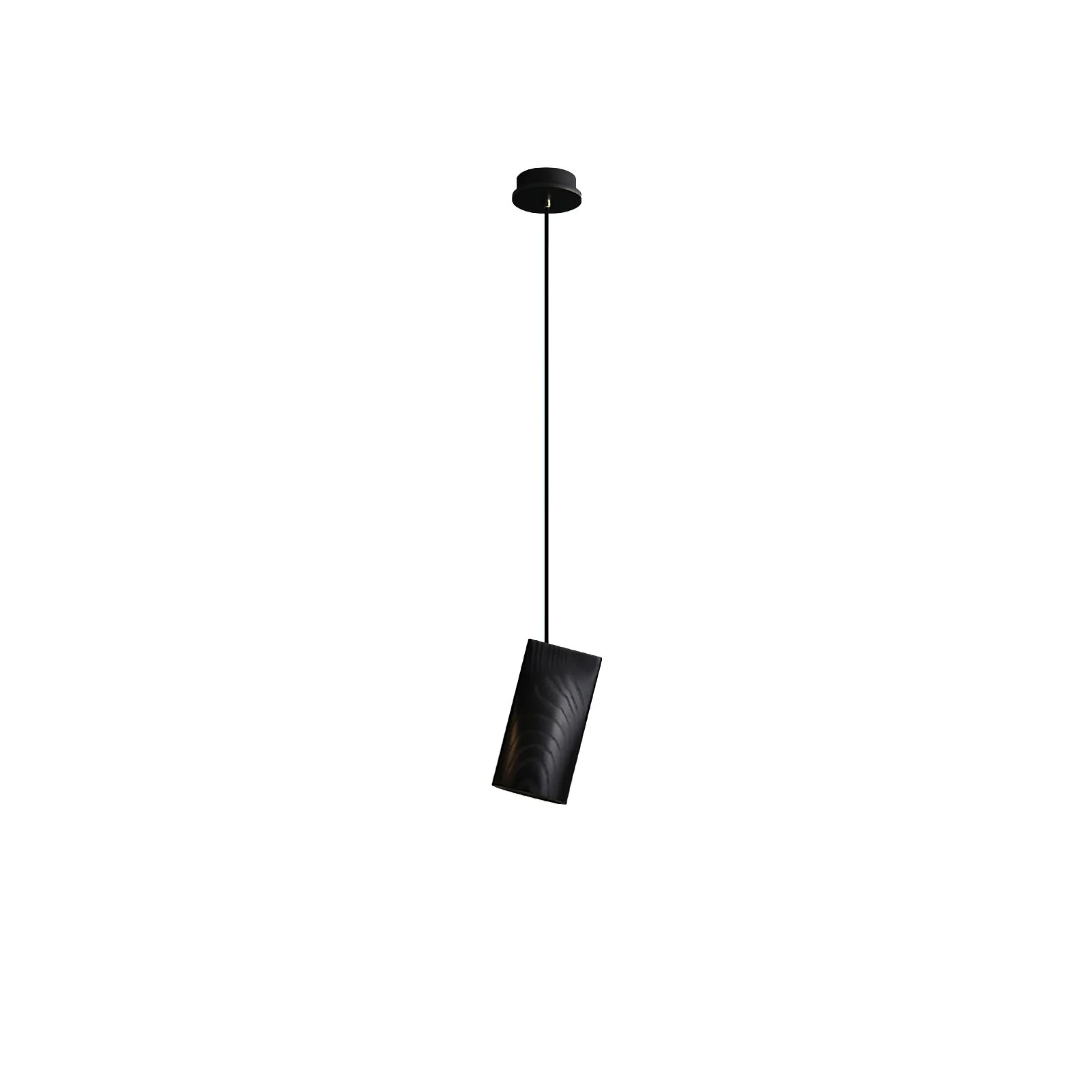 Ivarara Asymmetrical Wood Pendant Light - Image 35