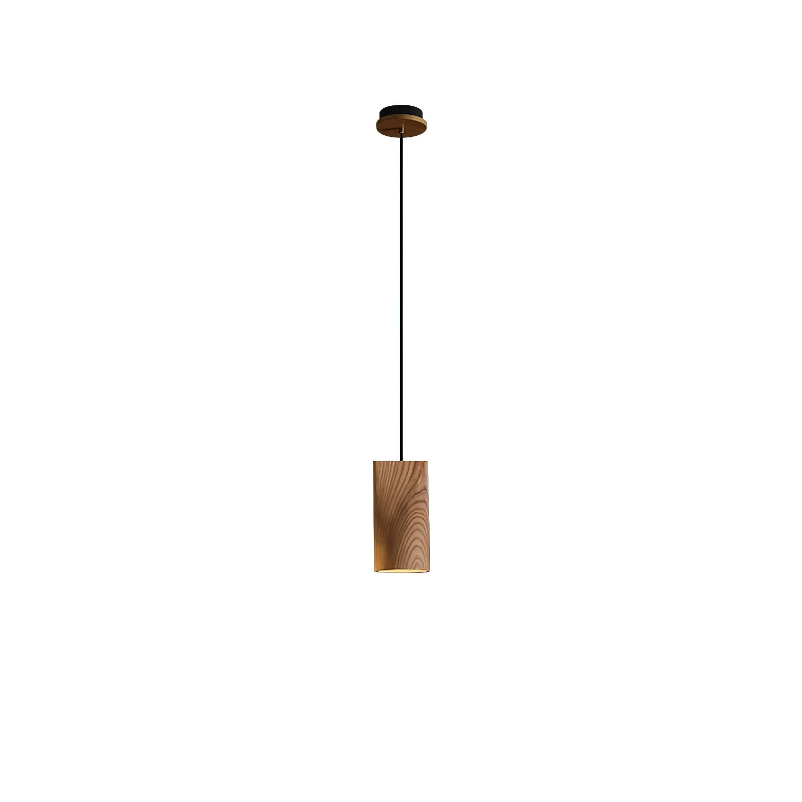 Ivarara Asymmetrical Wood Pendant Light - Image 36