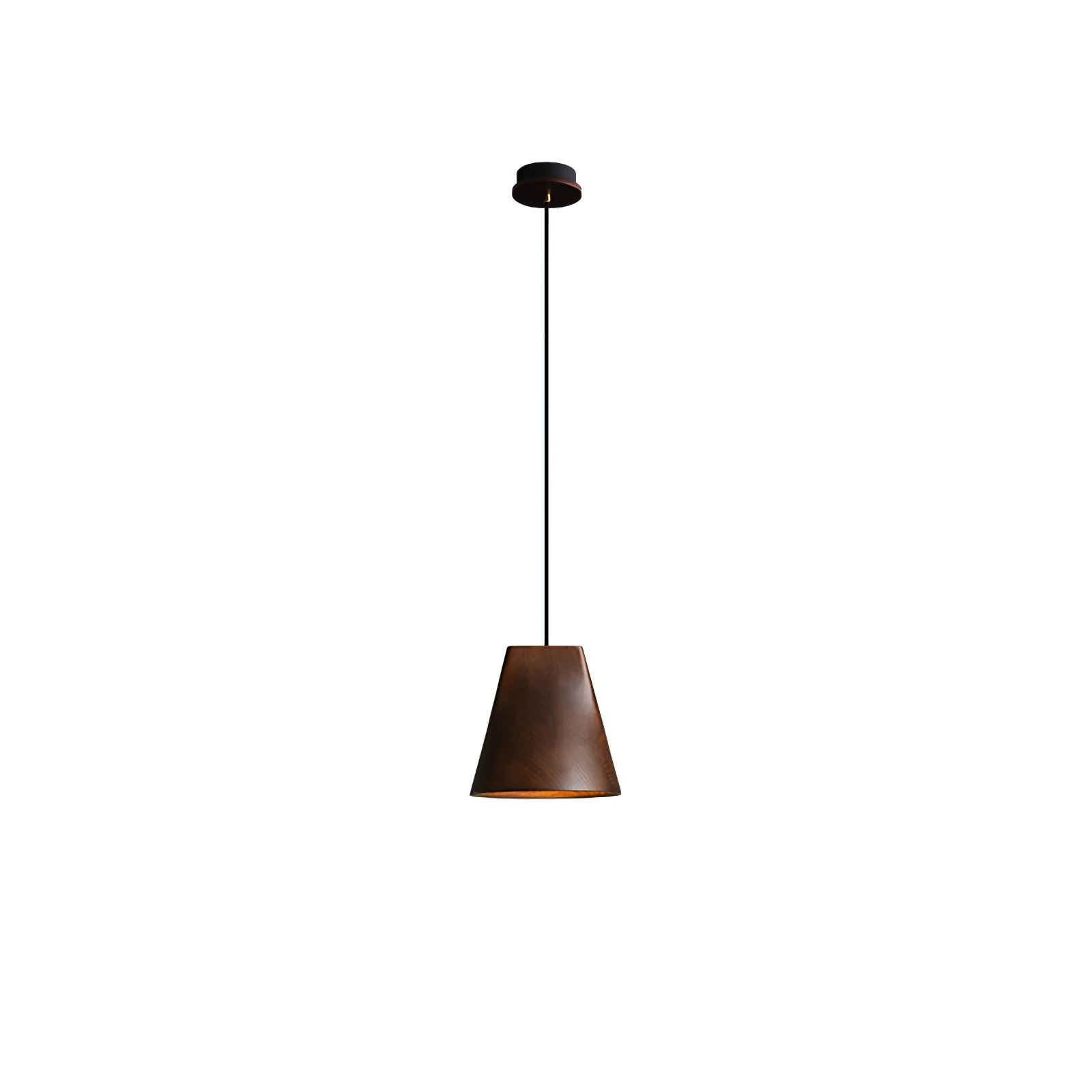 Ivarara Asymmetrical Wood Pendant Light - Image 90