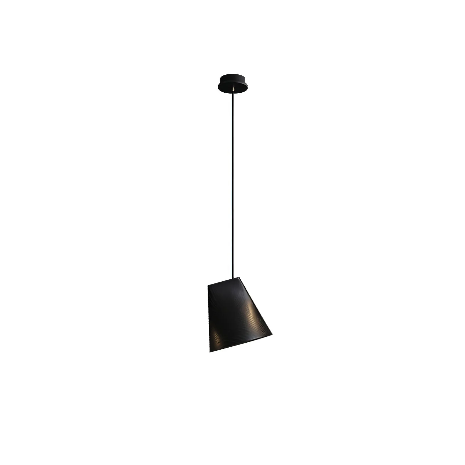 Ivarara Asymmetrical Wood Pendant Light - Image 96