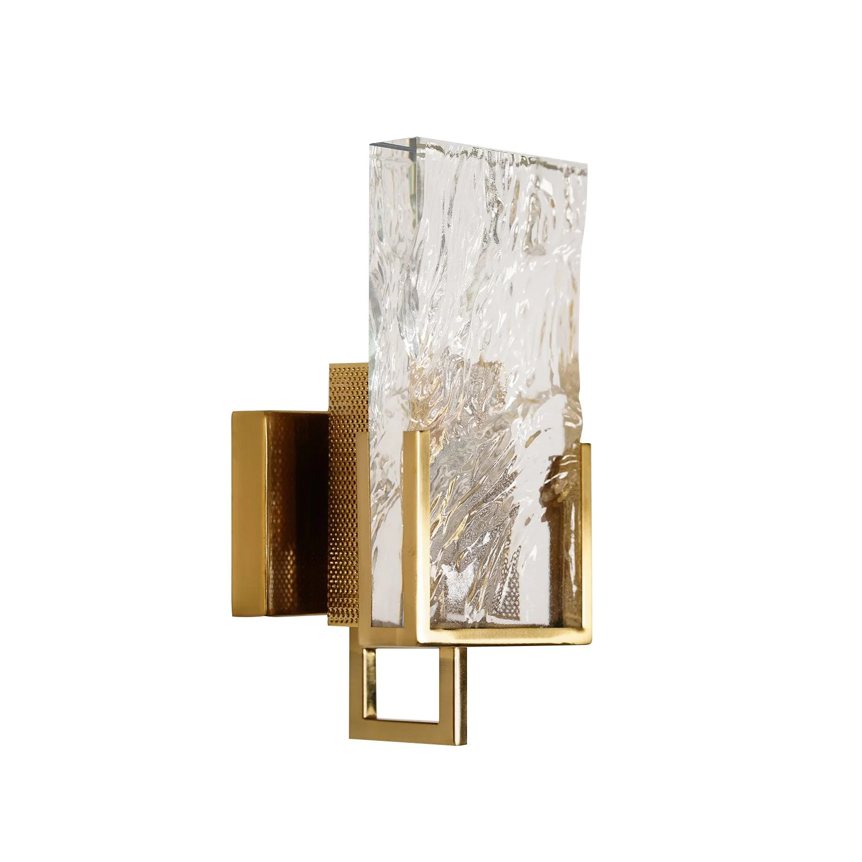 Ivenen Art Elegance Unique Ice Crystal Wall Lamp - Image 15
