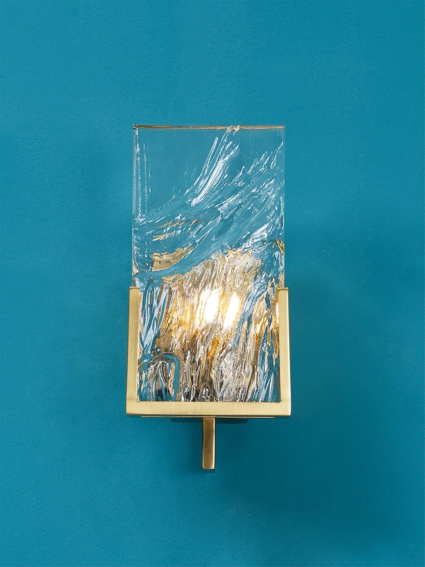 Ivenen Art Elegance Unique Ice Crystal Wall Lamp - Image 21