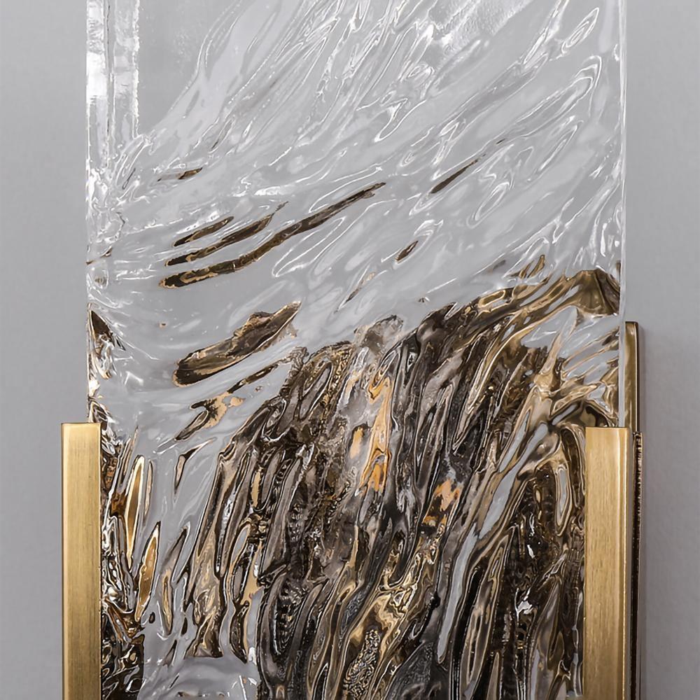 Ivenen Art Elegance Unique Ice Crystal Wall Lamp - Image 8
