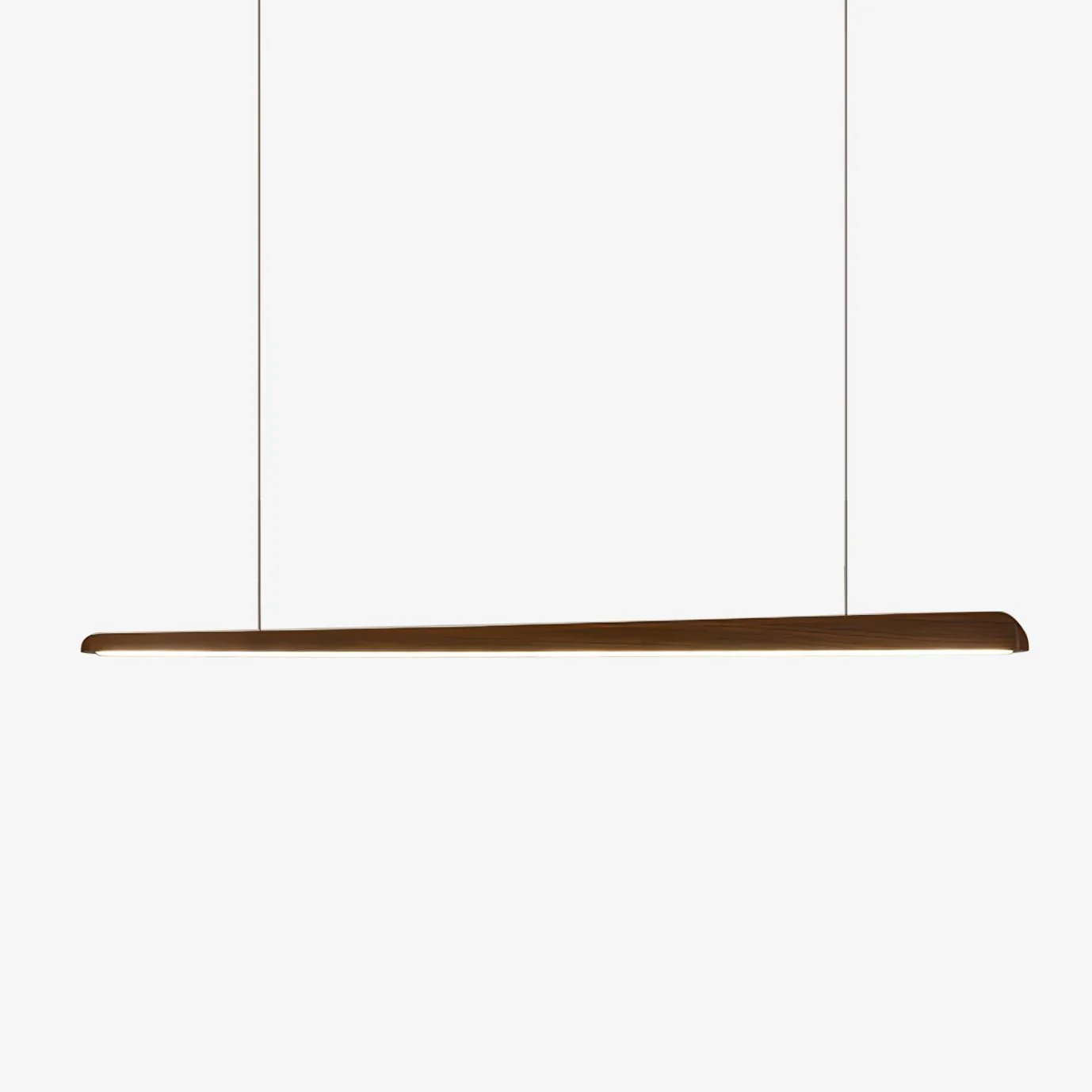Iveris Wood Minimalist Pendant Lamp