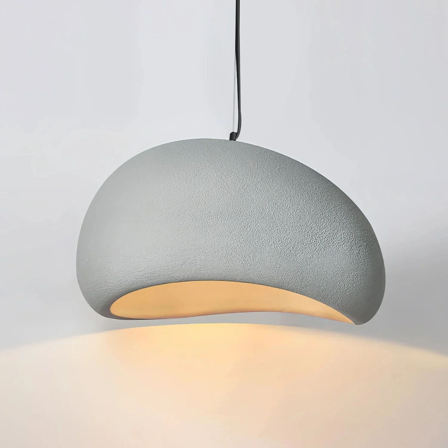 Ivinan Minimalist Cloud Style B Pendant Light - Image 10