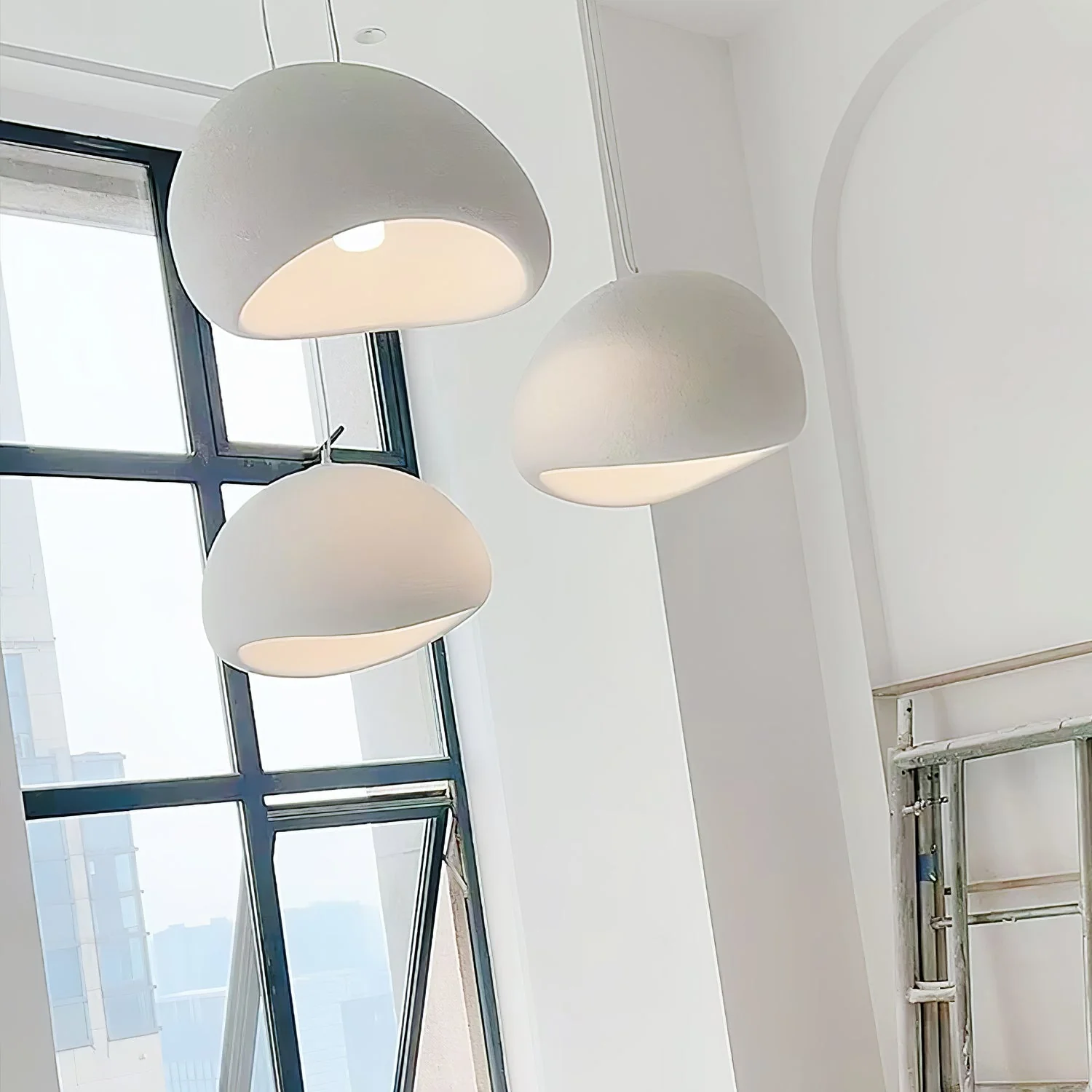 Ivinan Minimalist Cloud Style B Pendant Light - Image 100