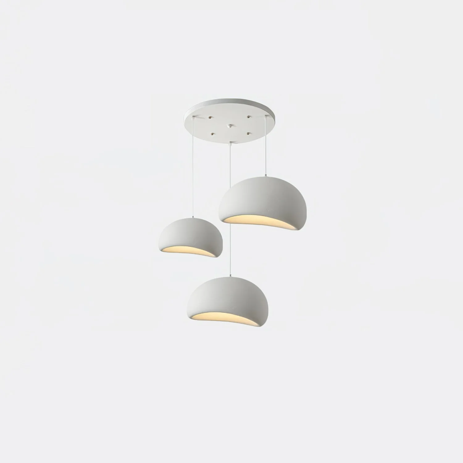 Ivinan Minimalist Cloud Style B Pendant Light - Image 103