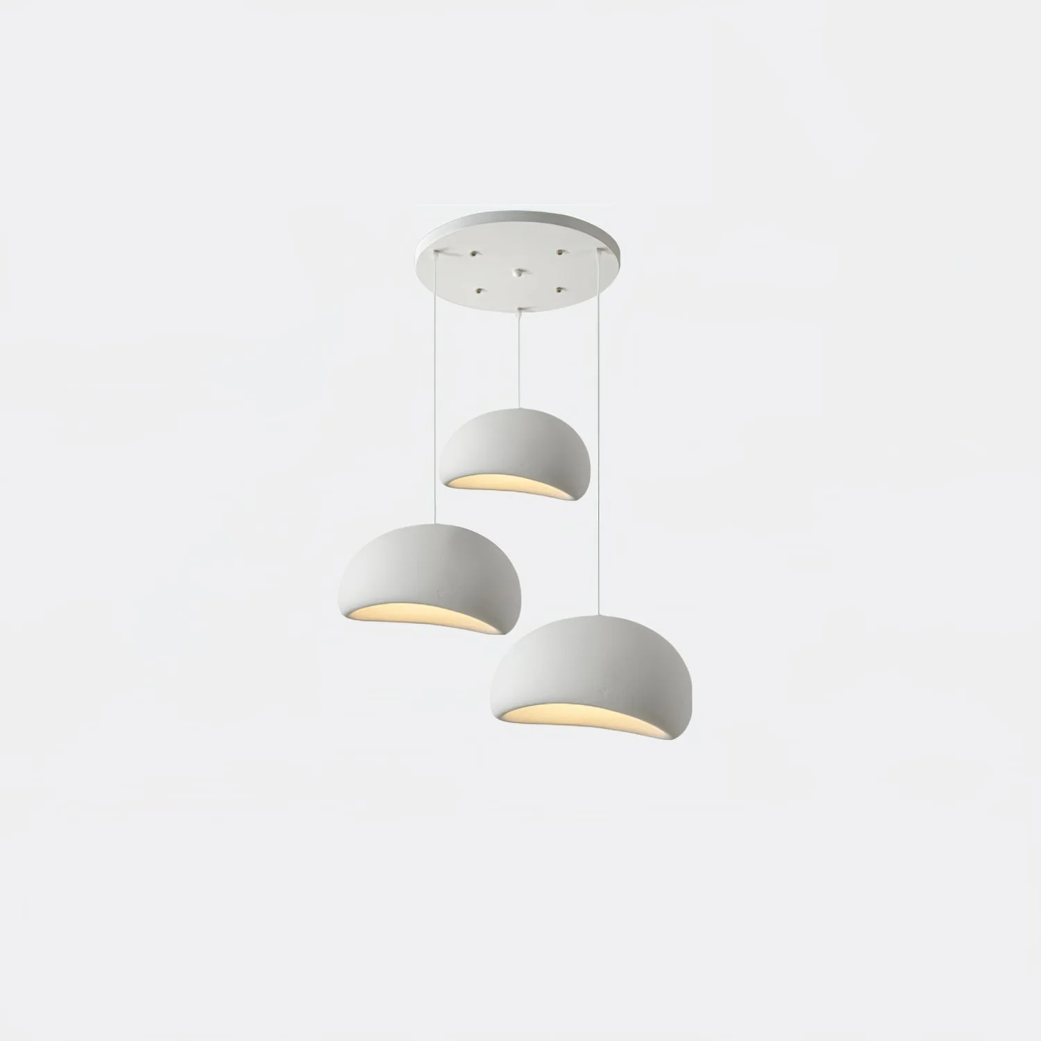 Ivinan Minimalist Cloud Style B Pendant Light - Image 105