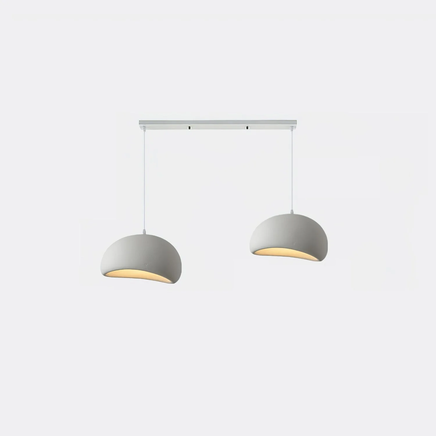 Ivinan Minimalist Cloud Style B Pendant Light - Image 106