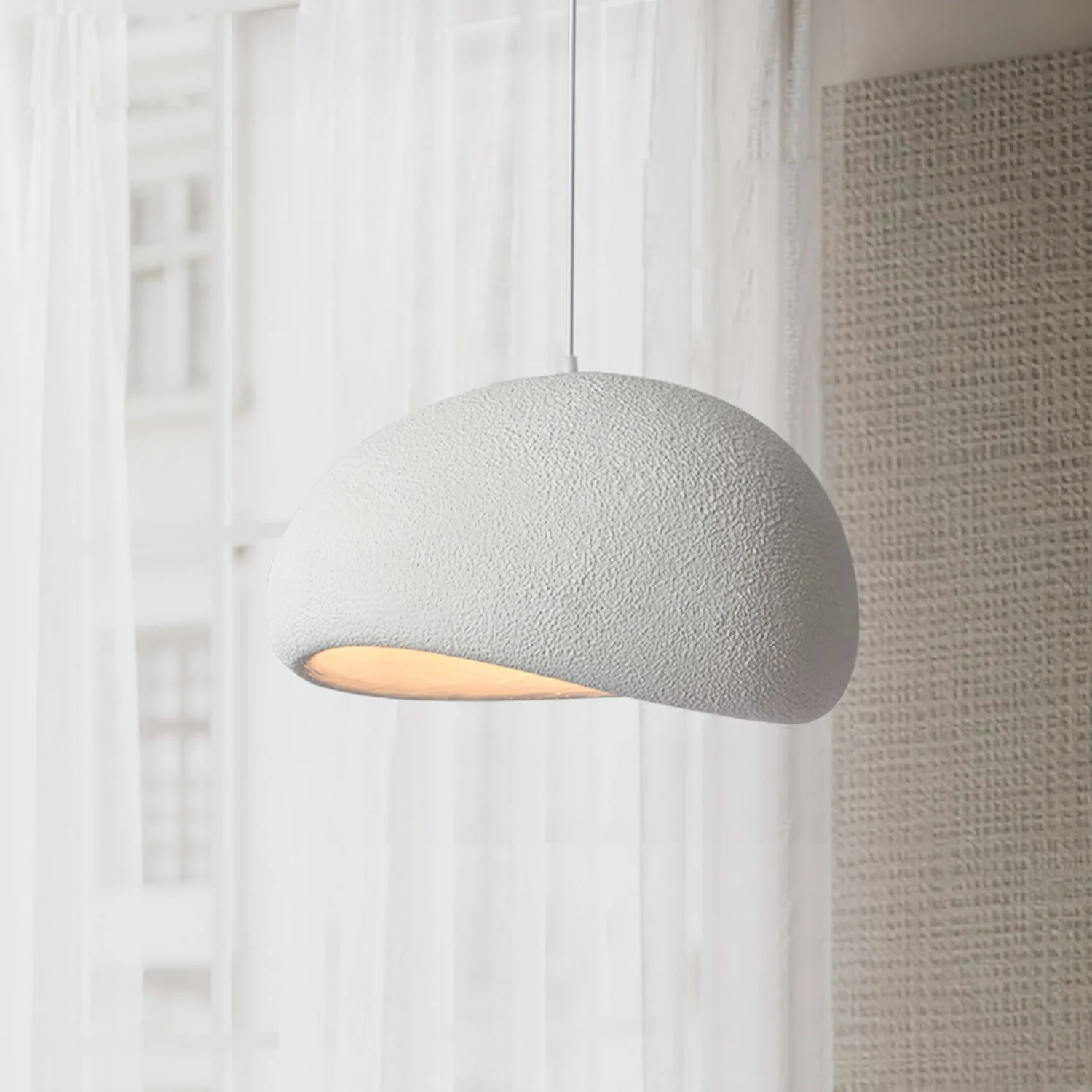 Ivinan Minimalist Cloud Style B Pendant Light - Image 107