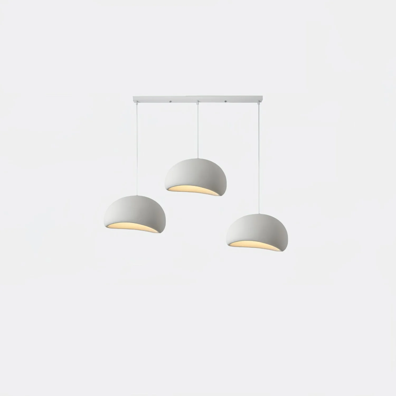 Ivinan Minimalist Cloud Style B Pendant Light - Image 108