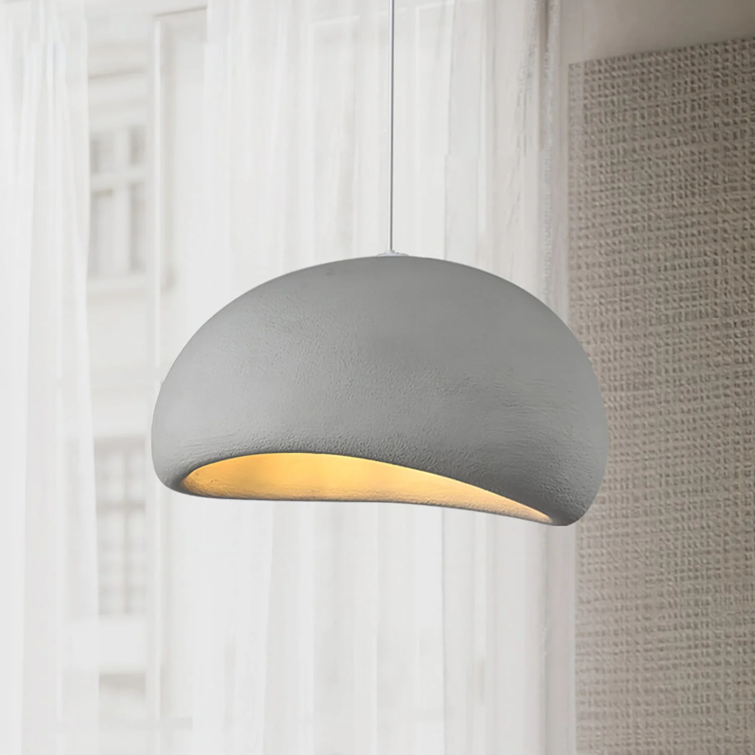 Ivinan Minimalist Cloud Style B Pendant Light - Image 110