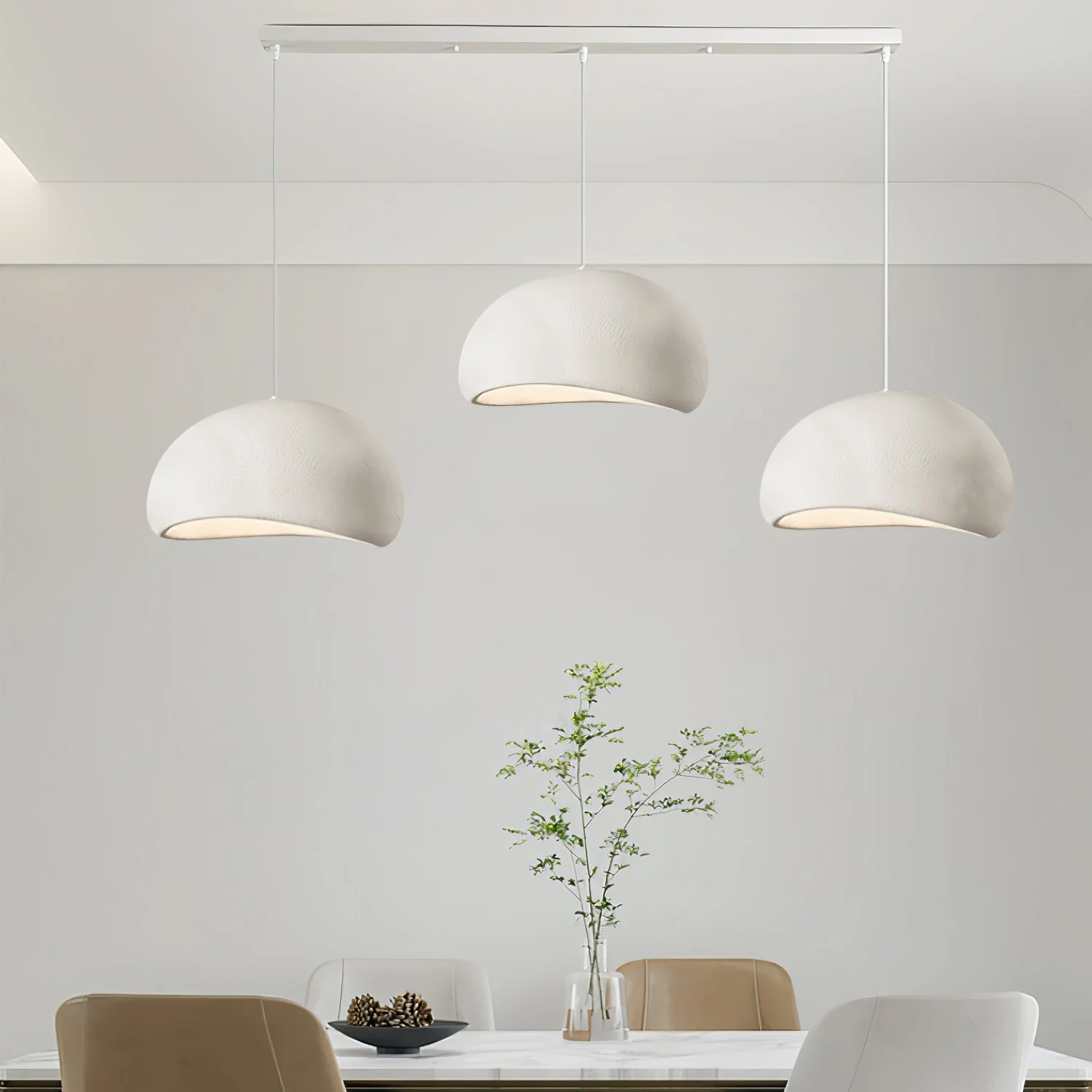 Ivinan Minimalist Cloud Style B Pendant Light - Image 111