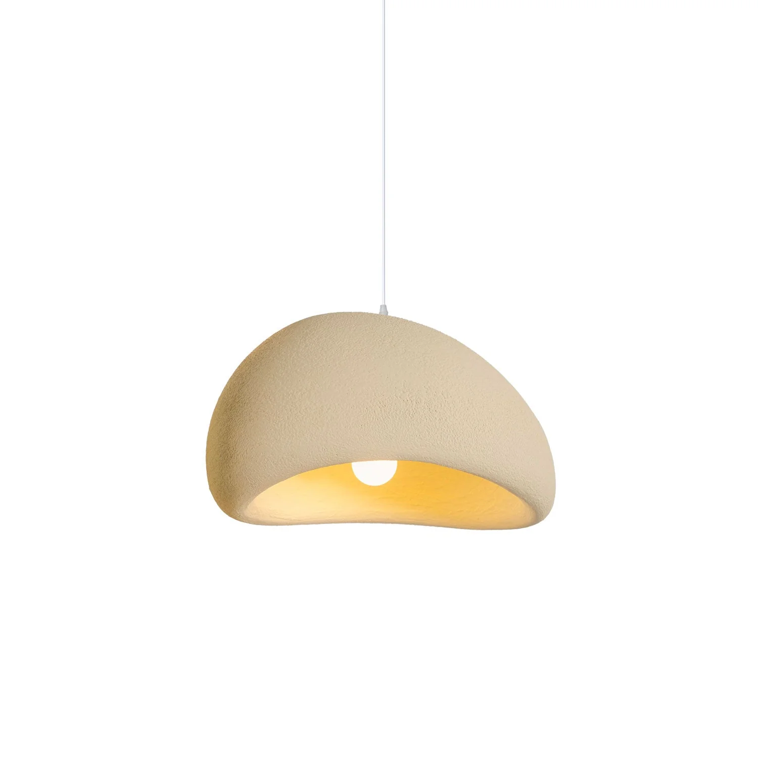 Ivinan Minimalist Cloud Style B Pendant Light - Image 115