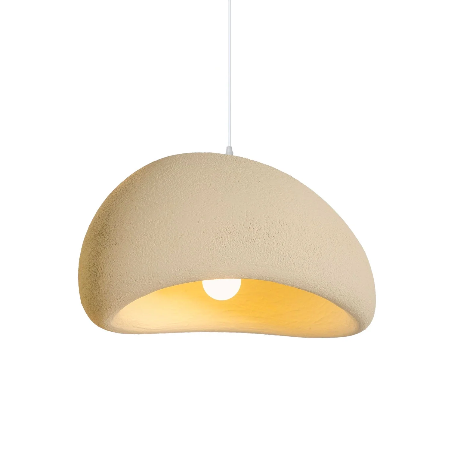 Ivinan Minimalist Cloud Style B Pendant Light - Image 118